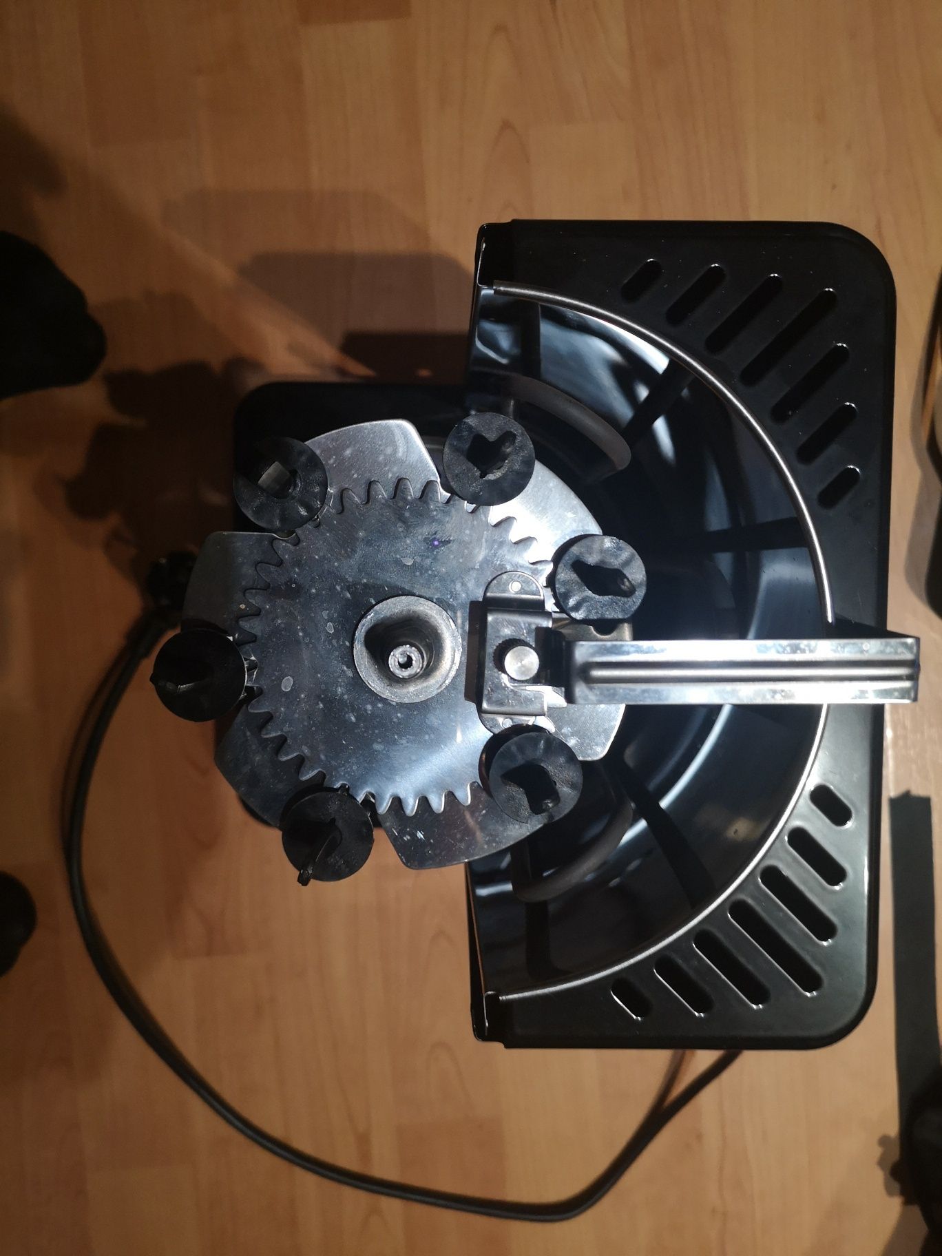 Ciatronic kebab grill