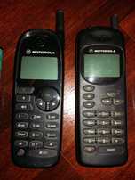 Telemóvel Motorola (Antigo e usado) para colecionadores