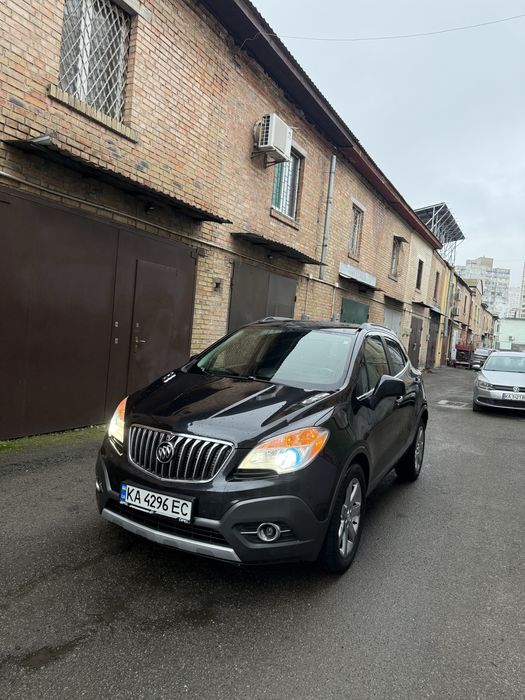 Бьюк енкорн 2013год один хозяин