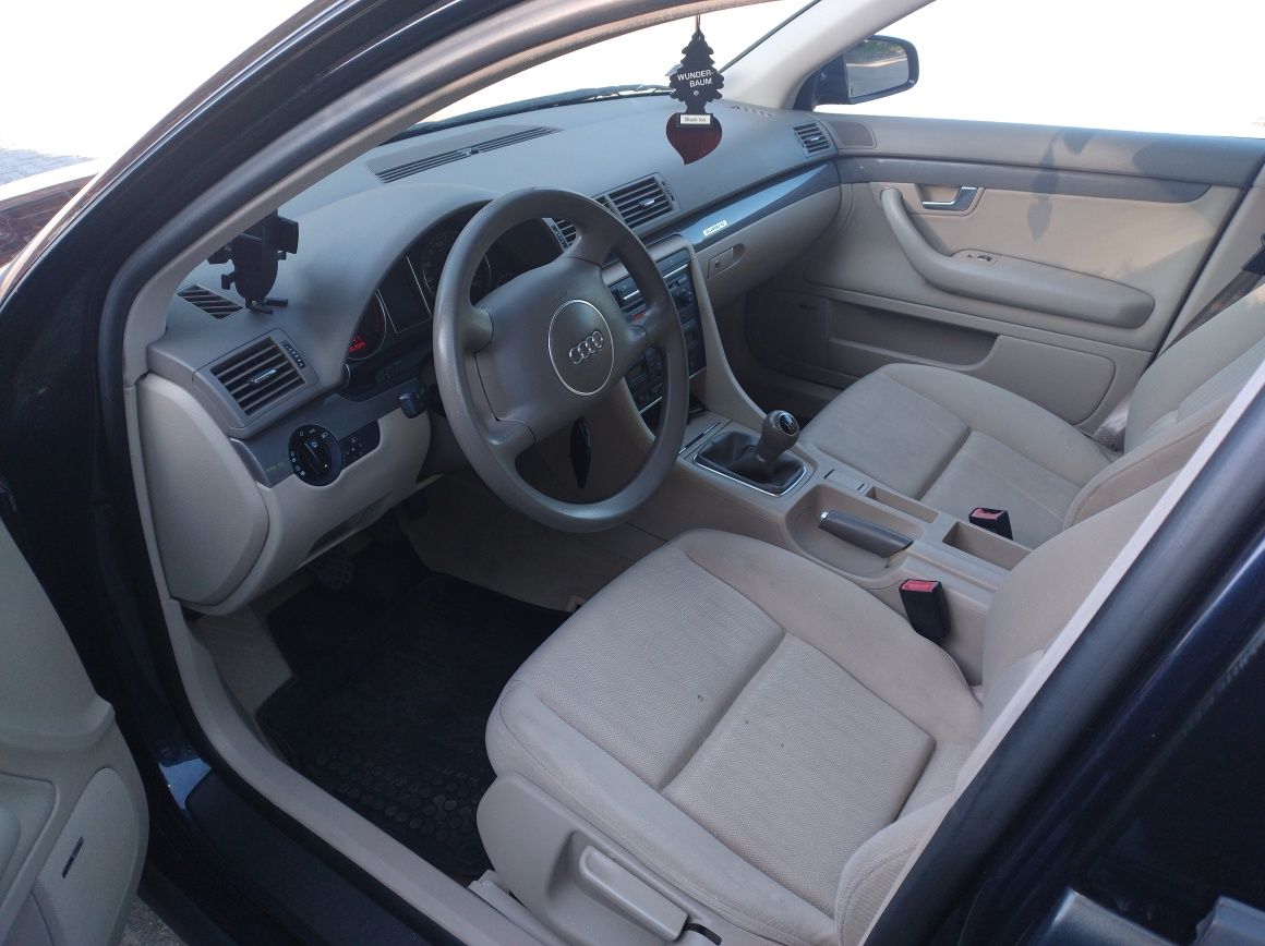 Audi A4 B6 1.8T BFB