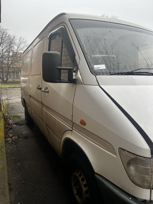 Mersedes-Benz Sptinter 2.3 СРОЧНО!