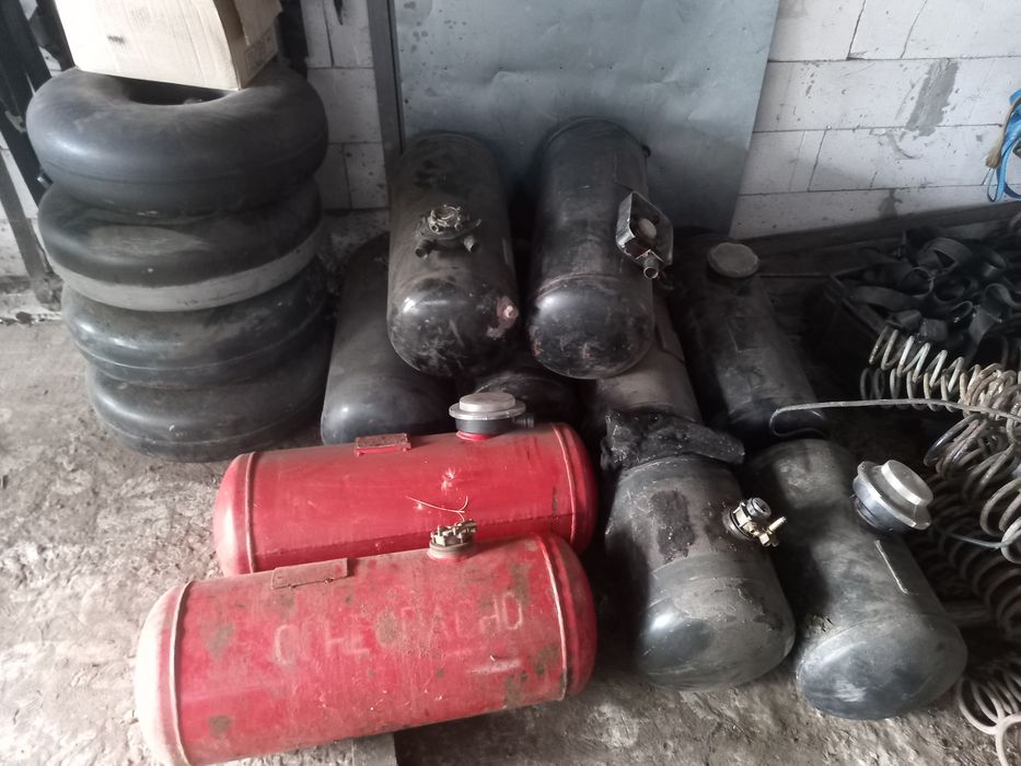 Продам газову установку