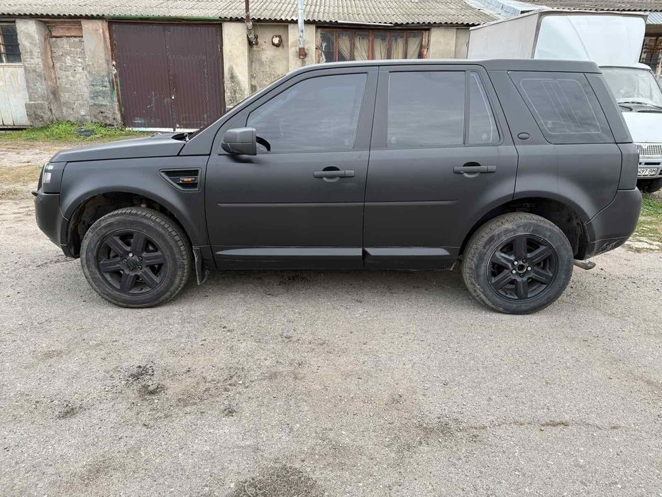 Land Rover Freelander 2 2007рік 2,2дизель АКПП повний привід 4х4