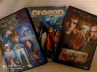 Pack Eragon + Irmãos Grimm