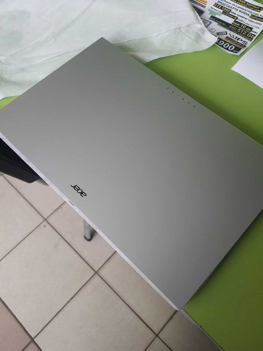 є 90 Ноутбуків‼️НОВЫЙ‼️1 год гарантия‼️Acer Ryzen 7 5700U/RAM16/SSD512