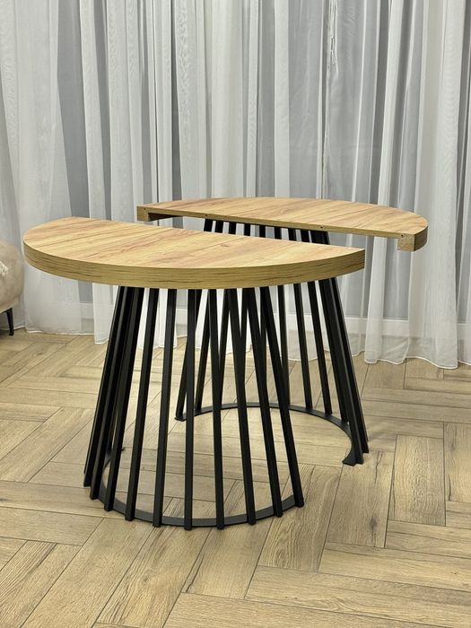 Stól lamele loft rozsuwany