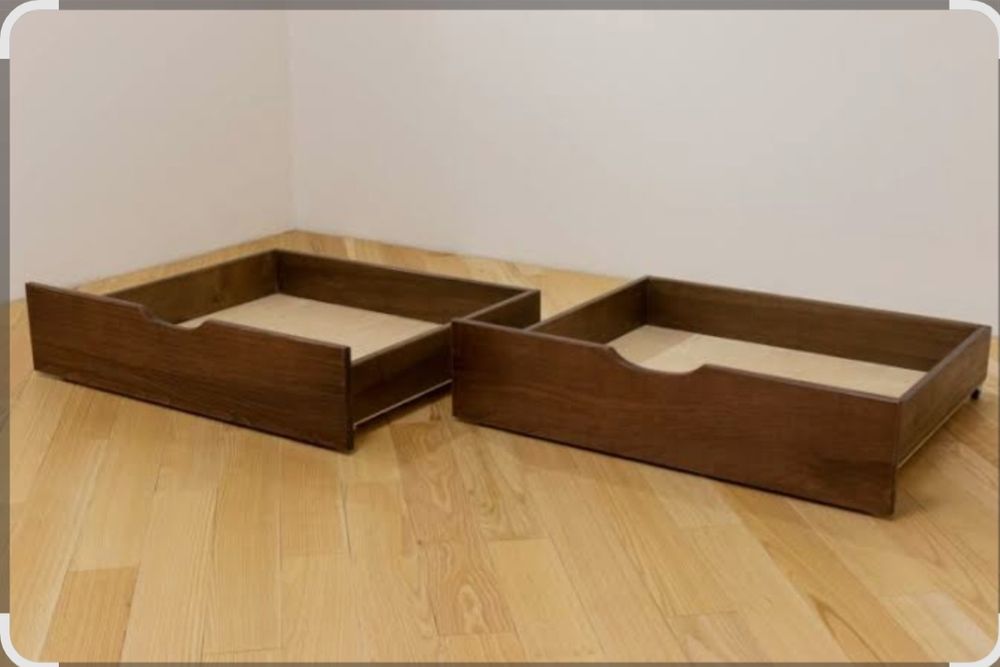 Шухляди під ліжко