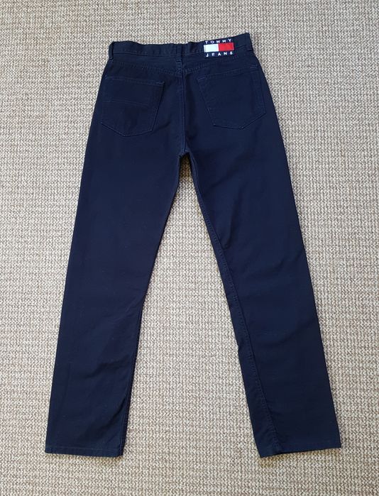 TOMMY HILFIGER джинсы чиносы штаны винтажные Оригинал W30 L34