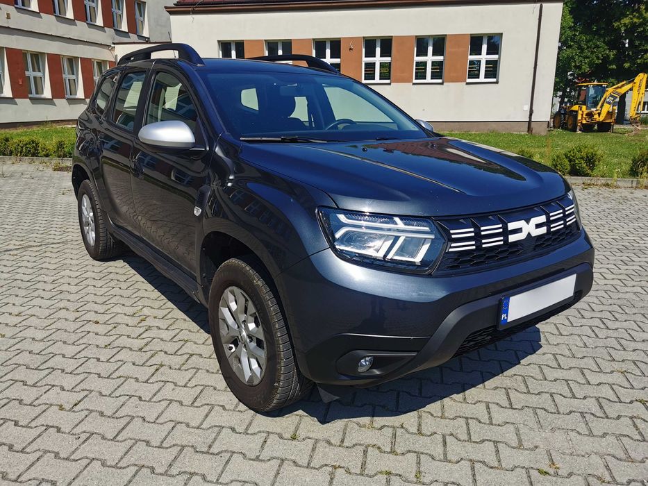Dacia Duster 1.5 Blue dCi 116KM 2023r. 40tyś.km przebiegu 1 właściciel