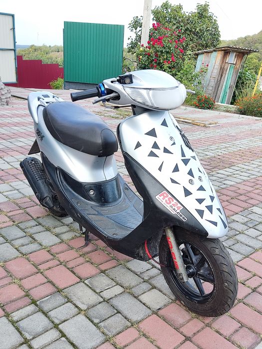 Honda dio 35 zx.