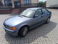 BMW e46 1.8i/ LPG