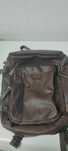 Saco mochila pele Jeep