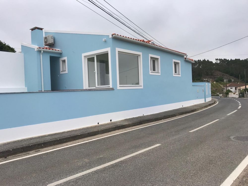 Moradia T3 totalmente renovada