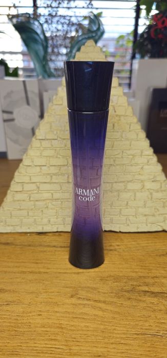 Giorgio Armani Code pour femme 75 ml EDP