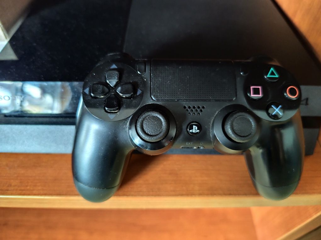 Vendo PlayStation 4