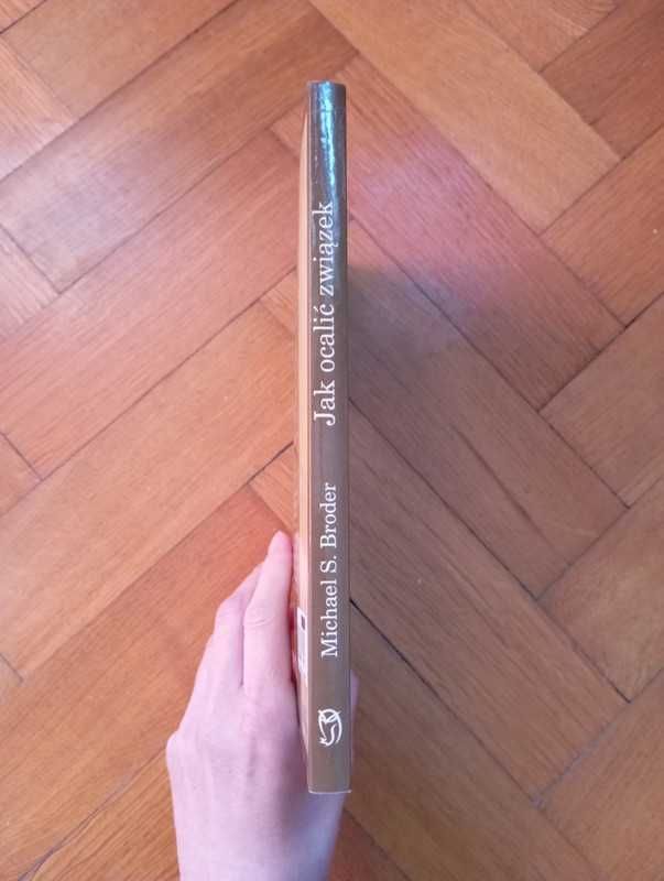 Jak ocalić związek - Michael S. Broder