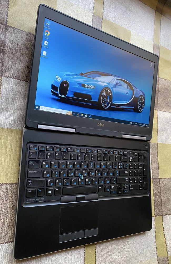 Ігровий/Full HD/RAM 32GB/i7-6820HQ/NVIDIA-4GB/SSD128GB+SSD360GB/АКБ-4г