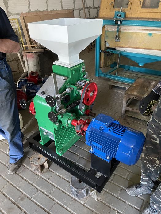 Вальцевий верстат, вальцевий станок, валок, ВС 185х 170, ВС 185х250