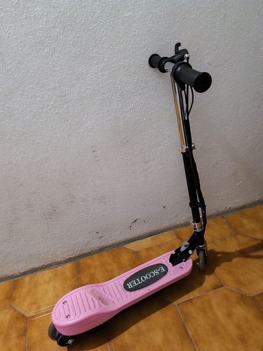 Trotinete eletrica crianca e-scooter