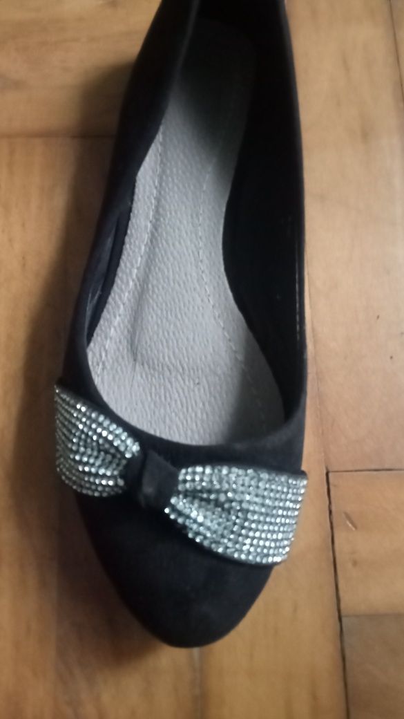 Baleriny damskie