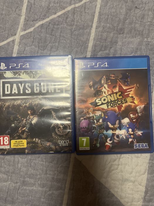 Игры для Sony Playstation 4