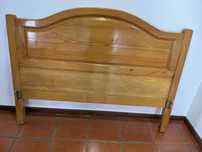 Cama de casal 140 cm