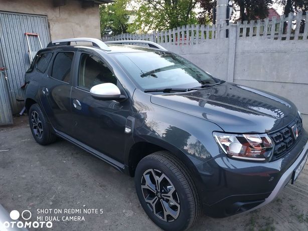 Dacia Duster Pierwszy właściciel 2lata gwarancji
