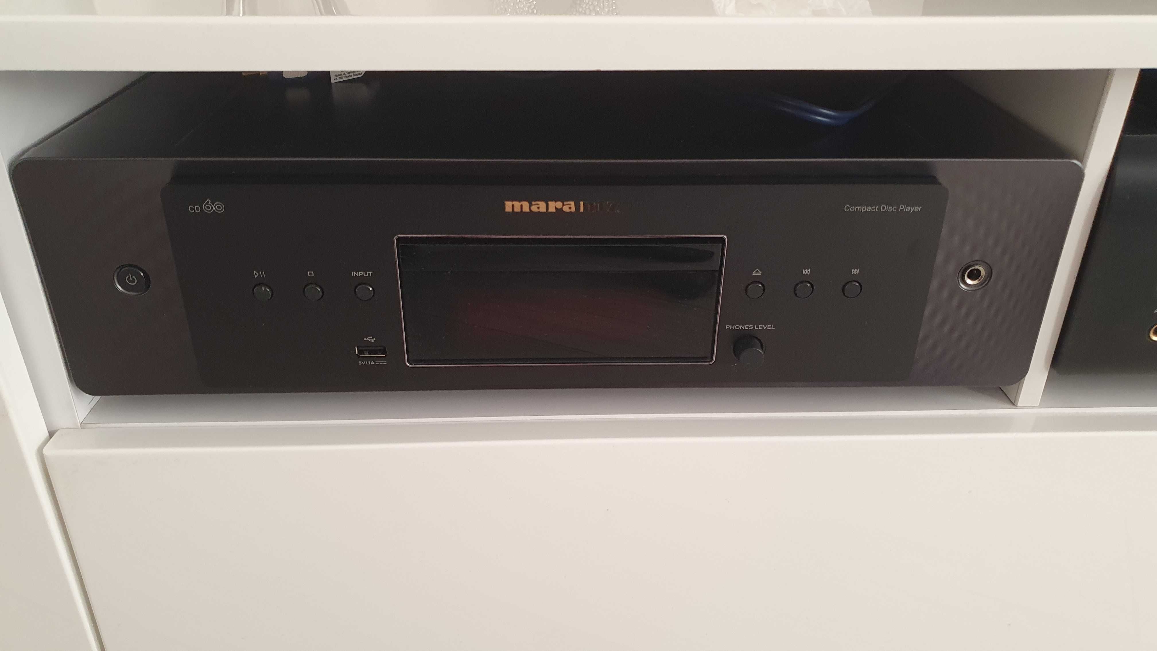 MARANTZ CD 60 TANIO!!! Gwarancja