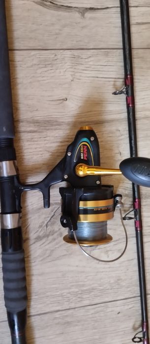 Kołowrotek Shimano PENN 850...