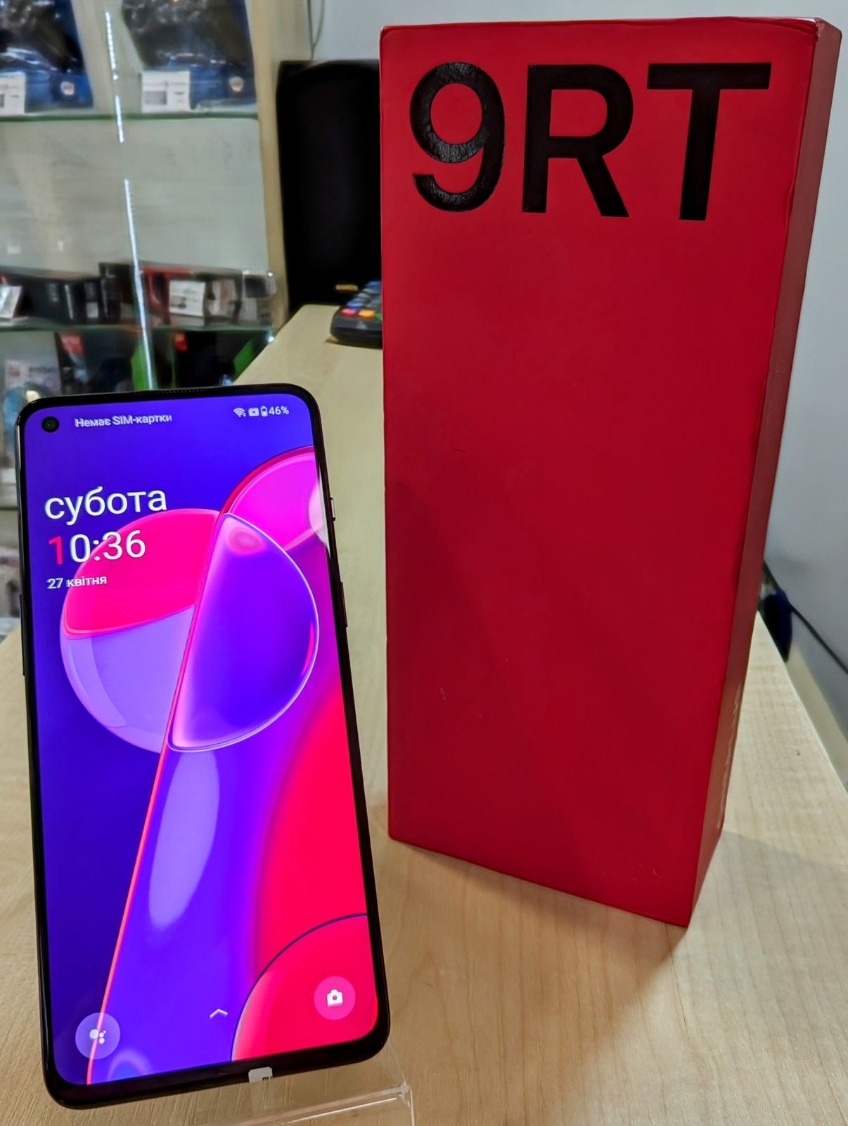 Смартфон OnePlus 9RT 5G 8/128