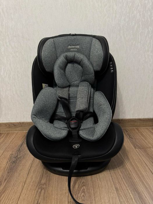 Carrello Asteroid CRL-12801/2 Space 360 поворот  ISOFIX