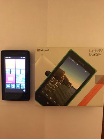 Телефон Lumia 532 Dual Sim