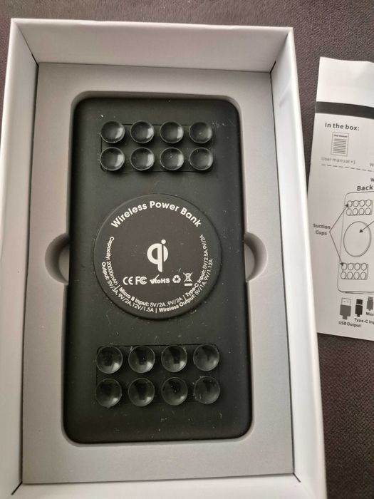 Повер банк Air connect 20000