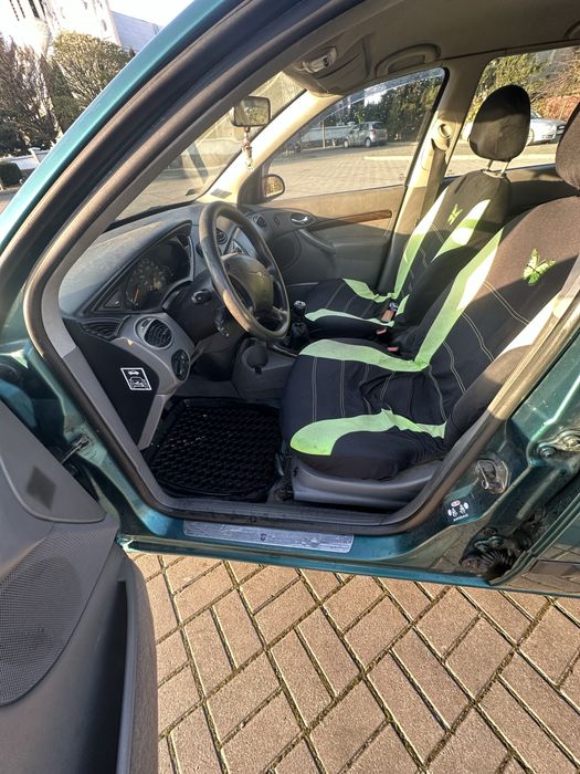 Ford Focus 1.8 TDCI/SPRAWNY