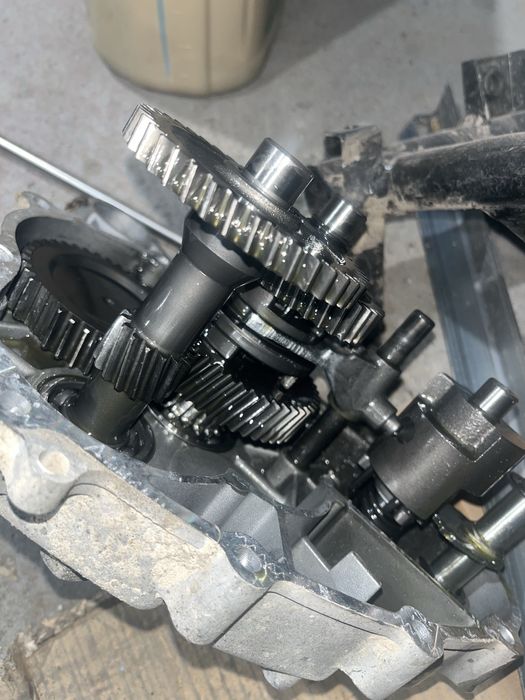 Serwis naprawa quadów crossów