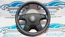 VOLANTE GUIADOR COMPLETO OPEL 24439964 OPEL VECTRA C Z02 COMANDOS MULTIFUNÇÕES AIRBAG