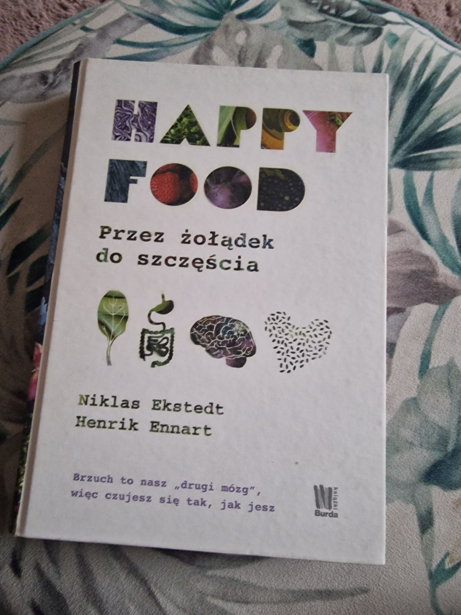 Happy food Niklas Ekstedt Henrik Ennart