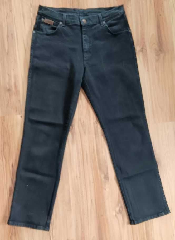 Jak NOWE spodnie Wrangler jeansy W34 L32