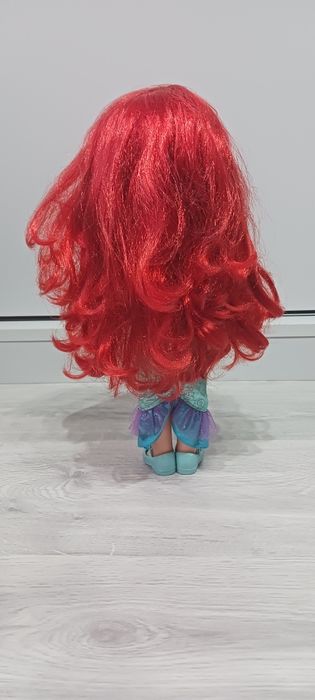 Duża lalka Arielka 35cm