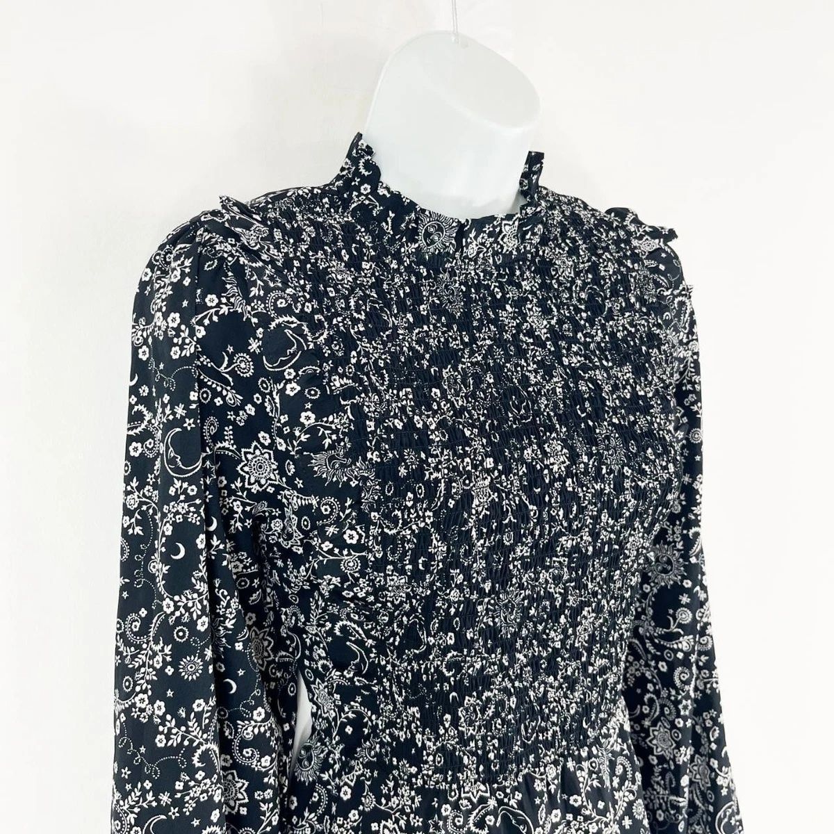 Шикарное платье с луной и солнцем от new look 14р l-xl