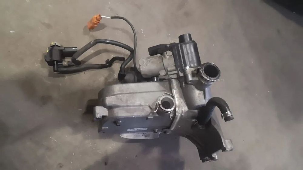 ORYGINALNA CHŁODNICA SPALIN ZAWÓR EGR 2.7 i 3.0 TDi AUDI A4, A5, A6, Q5 (8K, 8T, 4F, 8R) TOUAREG 3.0 TDI (7P)