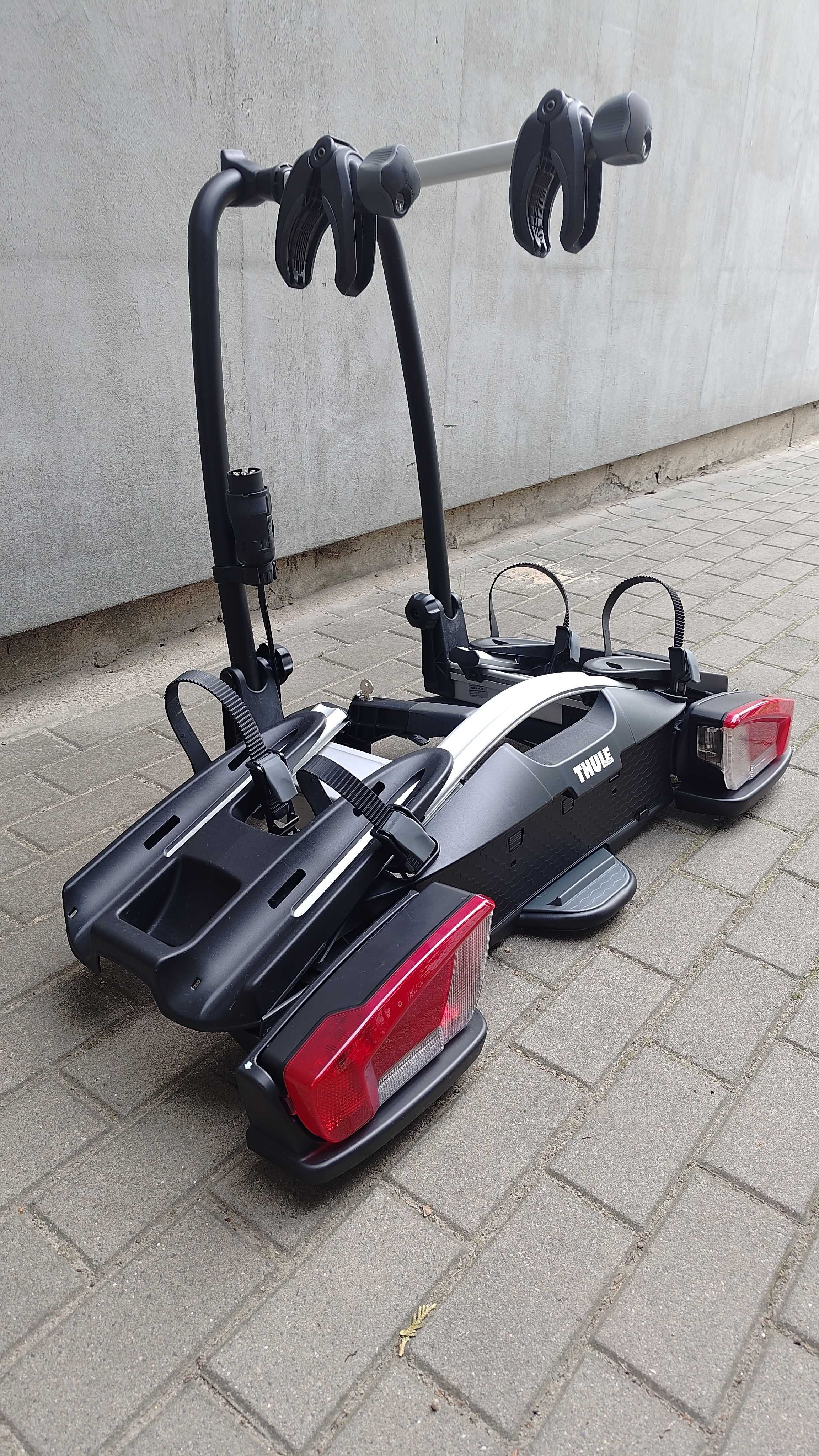 bagażnik rowerowy na hak Thule VeloCompact 924