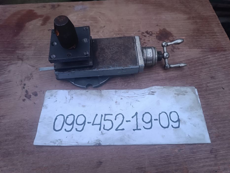 Мала продольна токарний станок ТВ 4 6