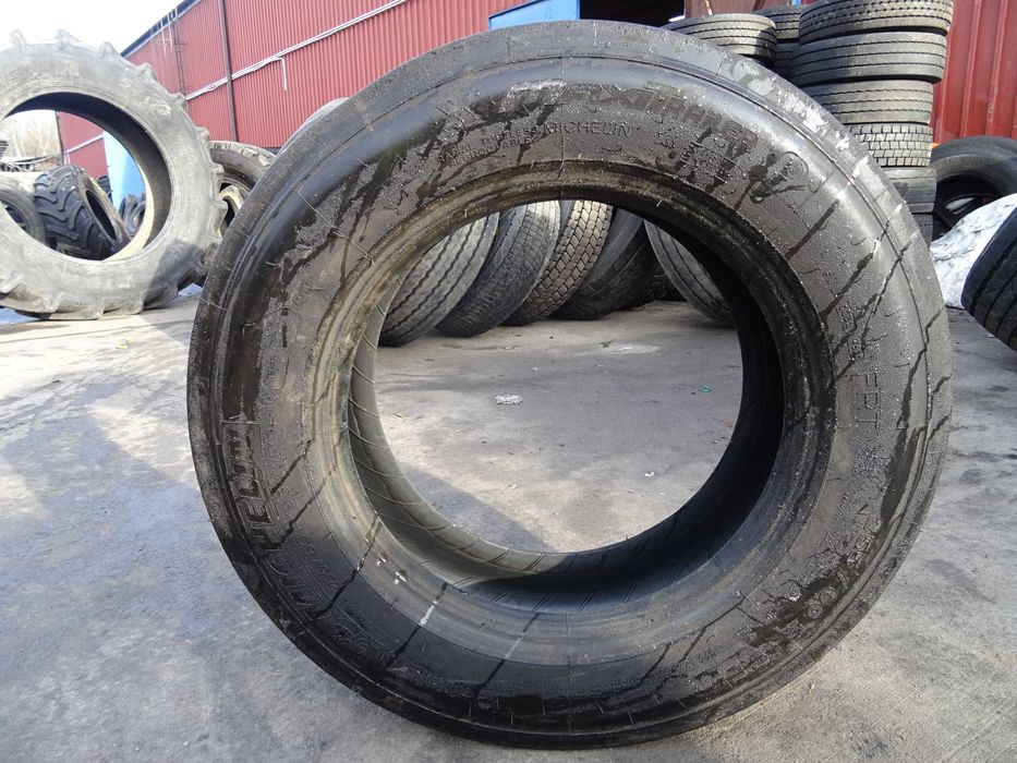 opona 255/60R19.5 MICHELIN X Maxitrailer XTA+E (1200 netto)