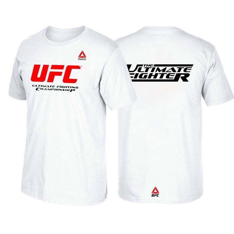 Футболка UFC reebok