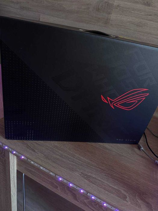 ASUS ROG Strix | Topowa konfiguracja | 64GB |2TB SSD|RYZEN9| RTX 4060