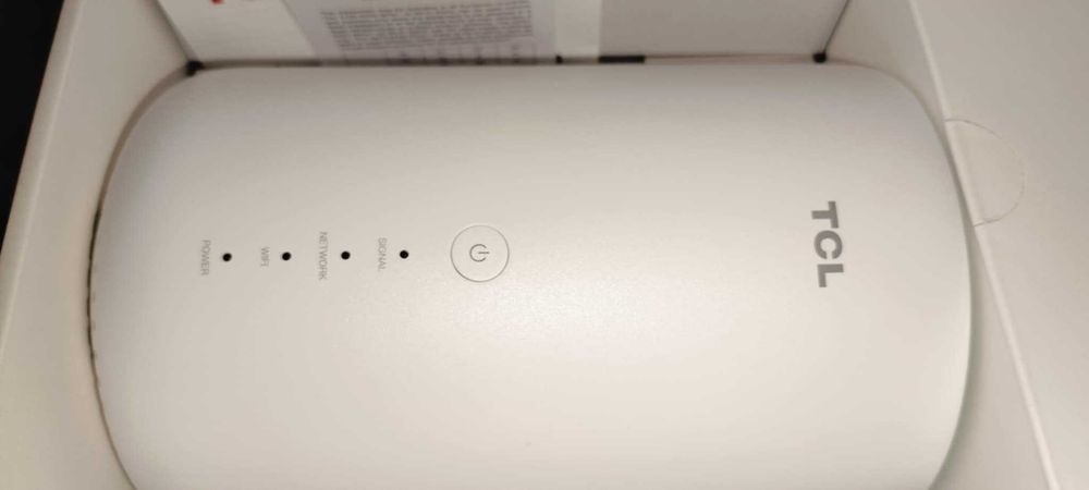 Tcl LinkHub HH130 Router  LTE