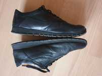 Buty skórzane męskie Wojas 44