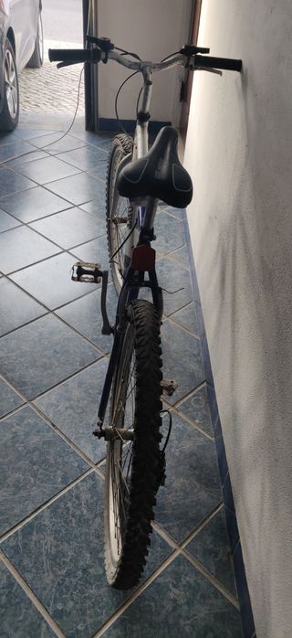 Bicicleta em  bom estado
