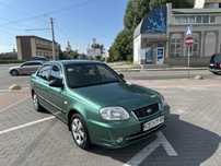 Hyundai Accent 2005 року Газ/Бензин